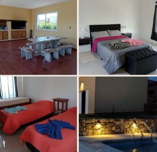 Casa La Bien Amada Villa Merlo Eksteriør billede