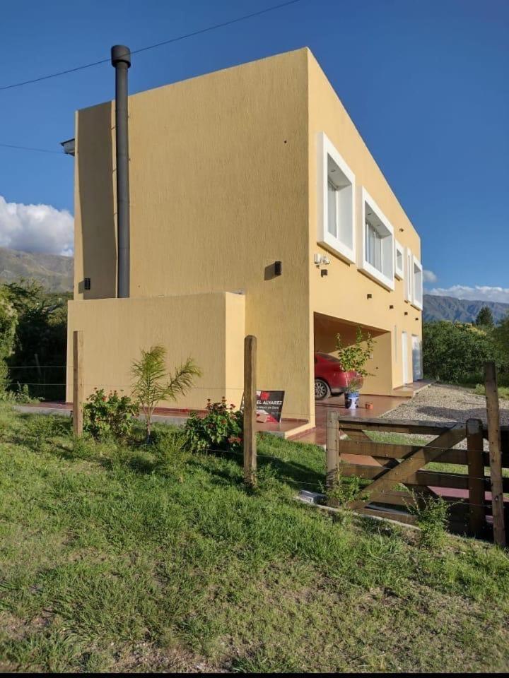Casa La Bien Amada Villa Merlo Eksteriør billede