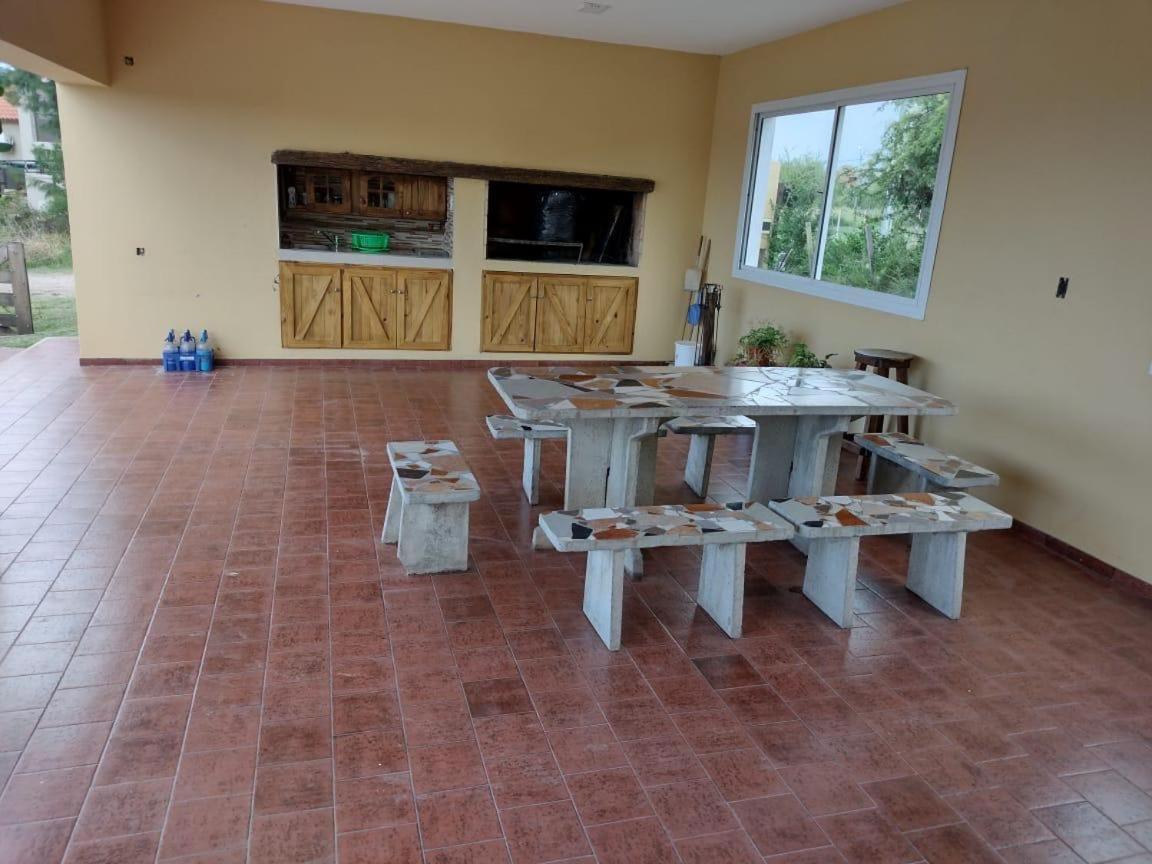 Casa La Bien Amada Villa Merlo Eksteriør billede